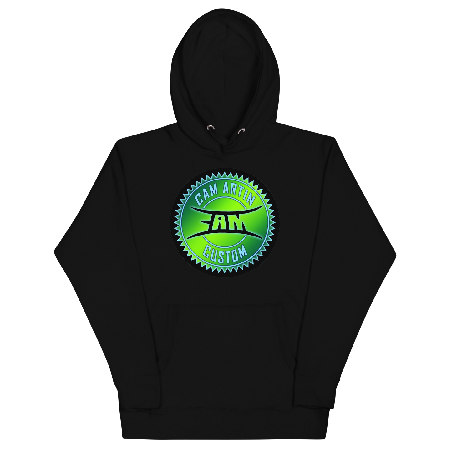 HOODIE - LABEL LOGO