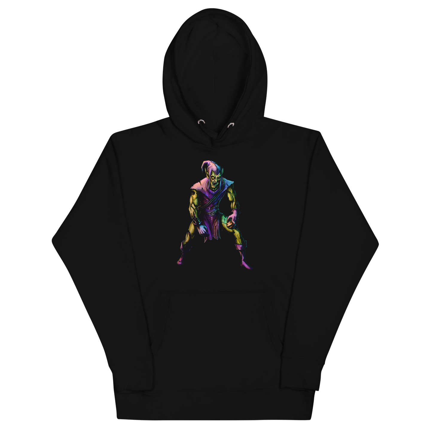 HOODIE - UNDEAD GOBLIN