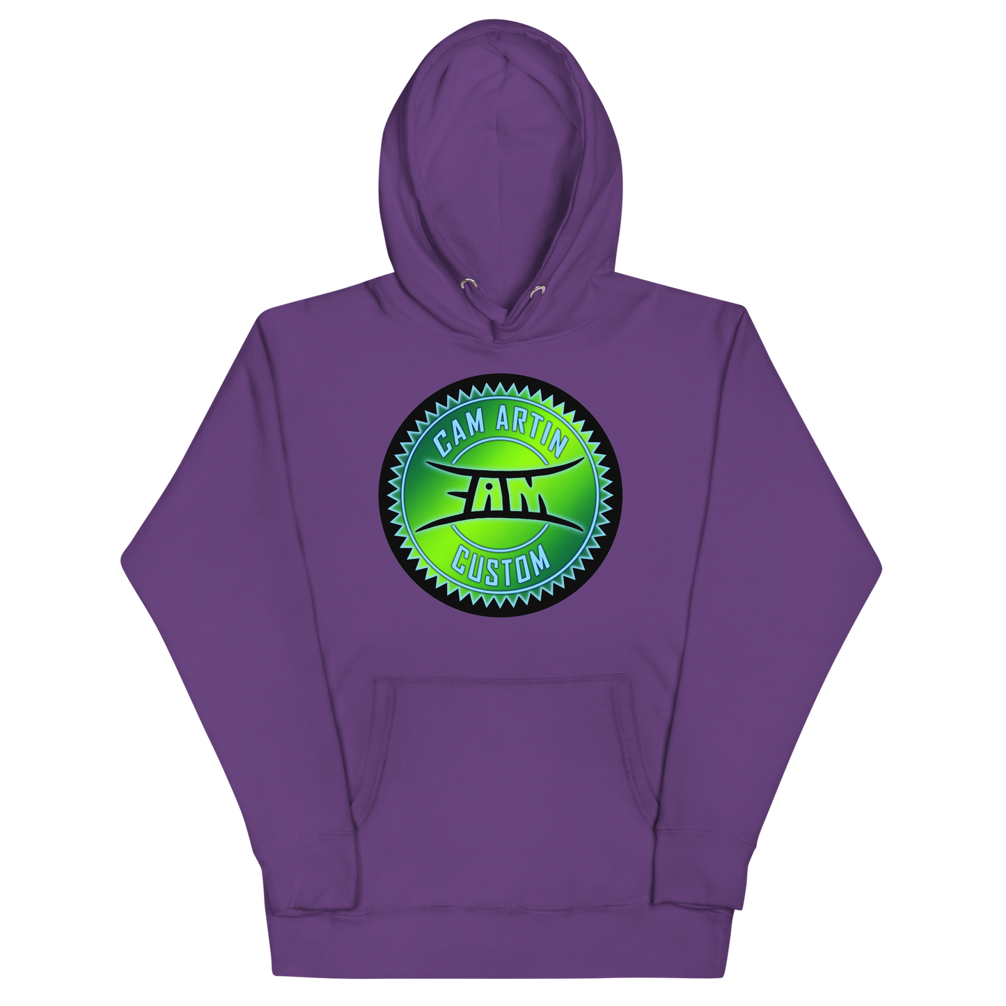 HOODIE - LABEL LOGO