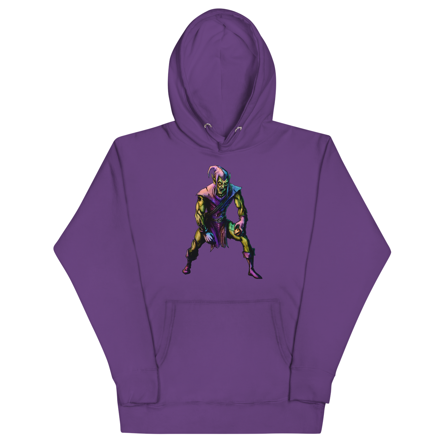 HOODIE - UNDEAD GOBLIN