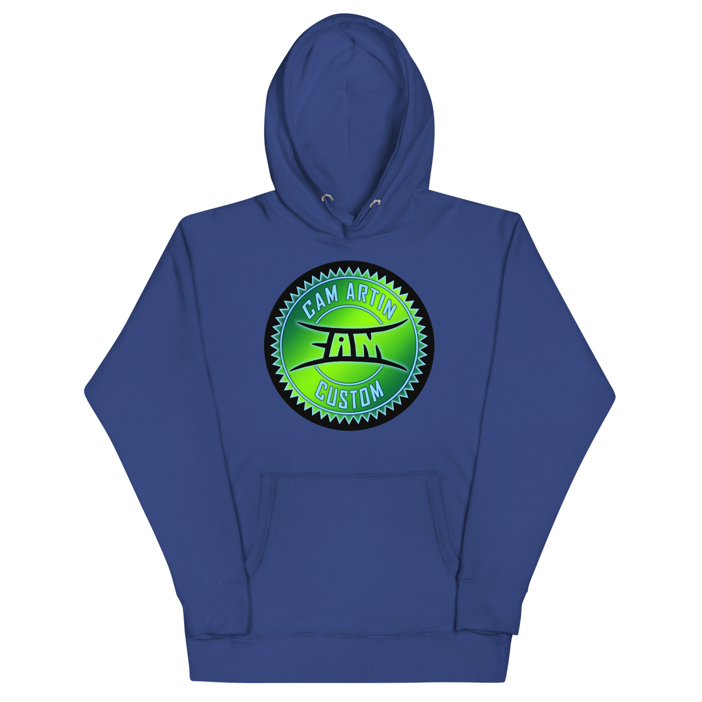 HOODIE - LABEL LOGO