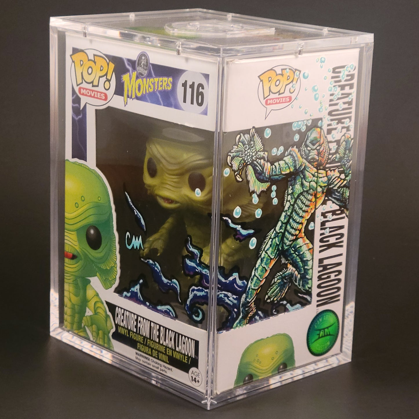 Creature from the Black Lagoon