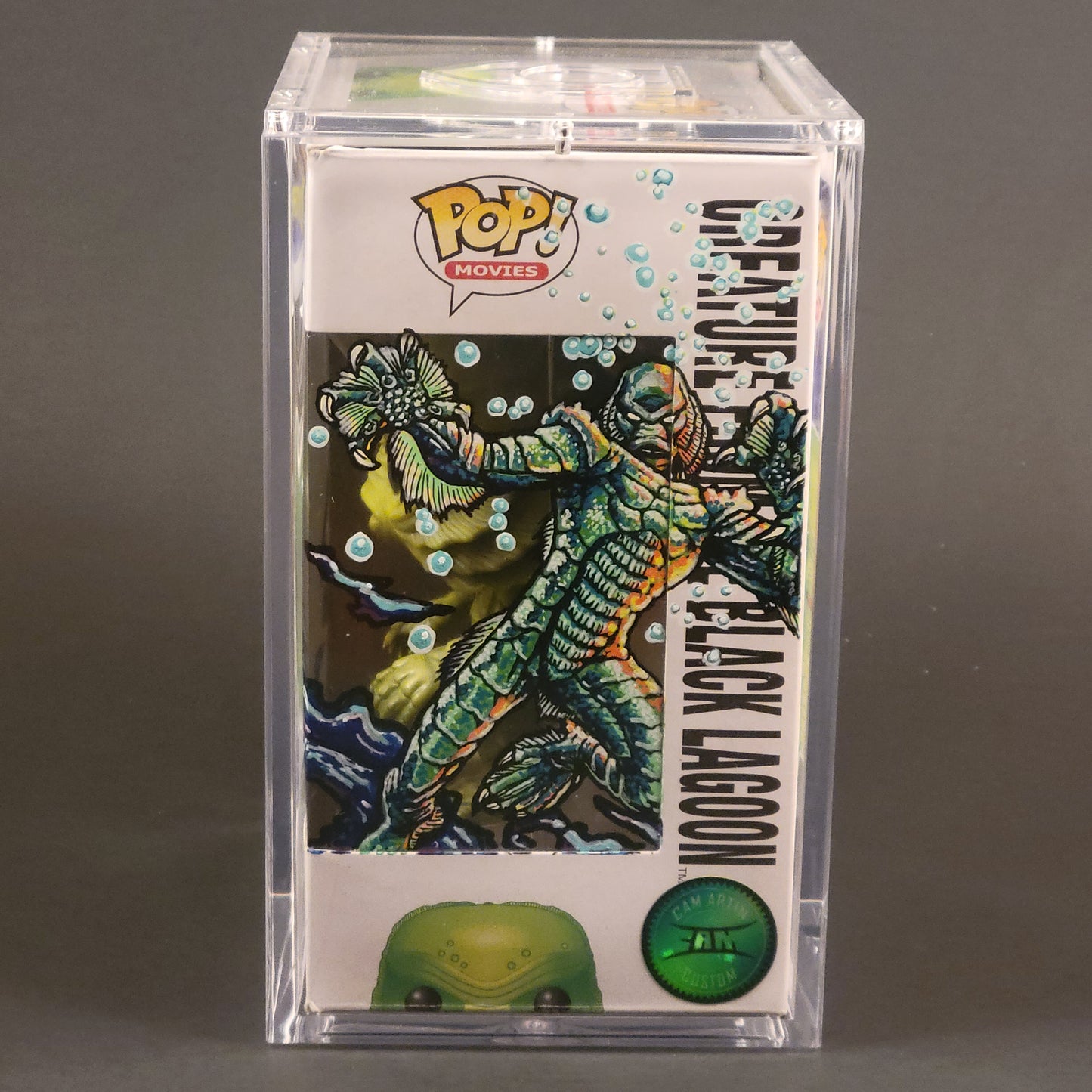 Creature from the Black Lagoon