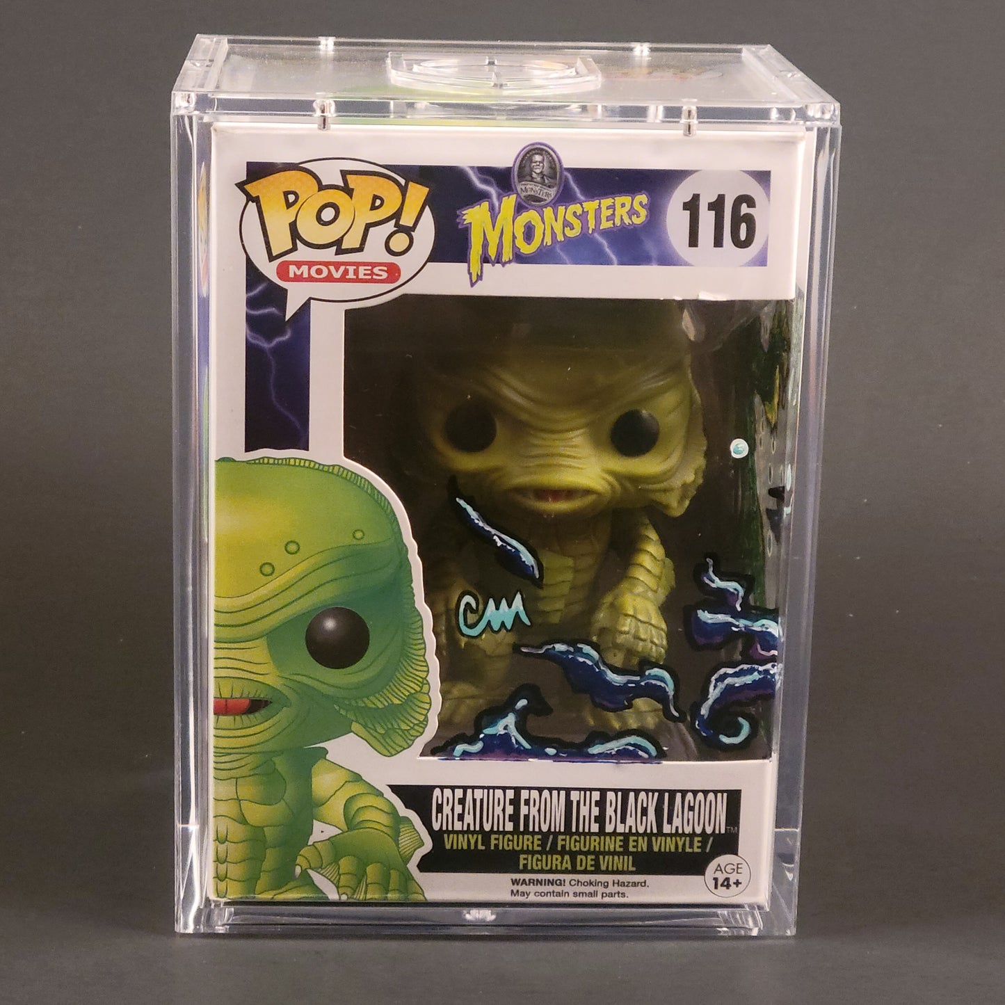 Creature from the Black Lagoon
