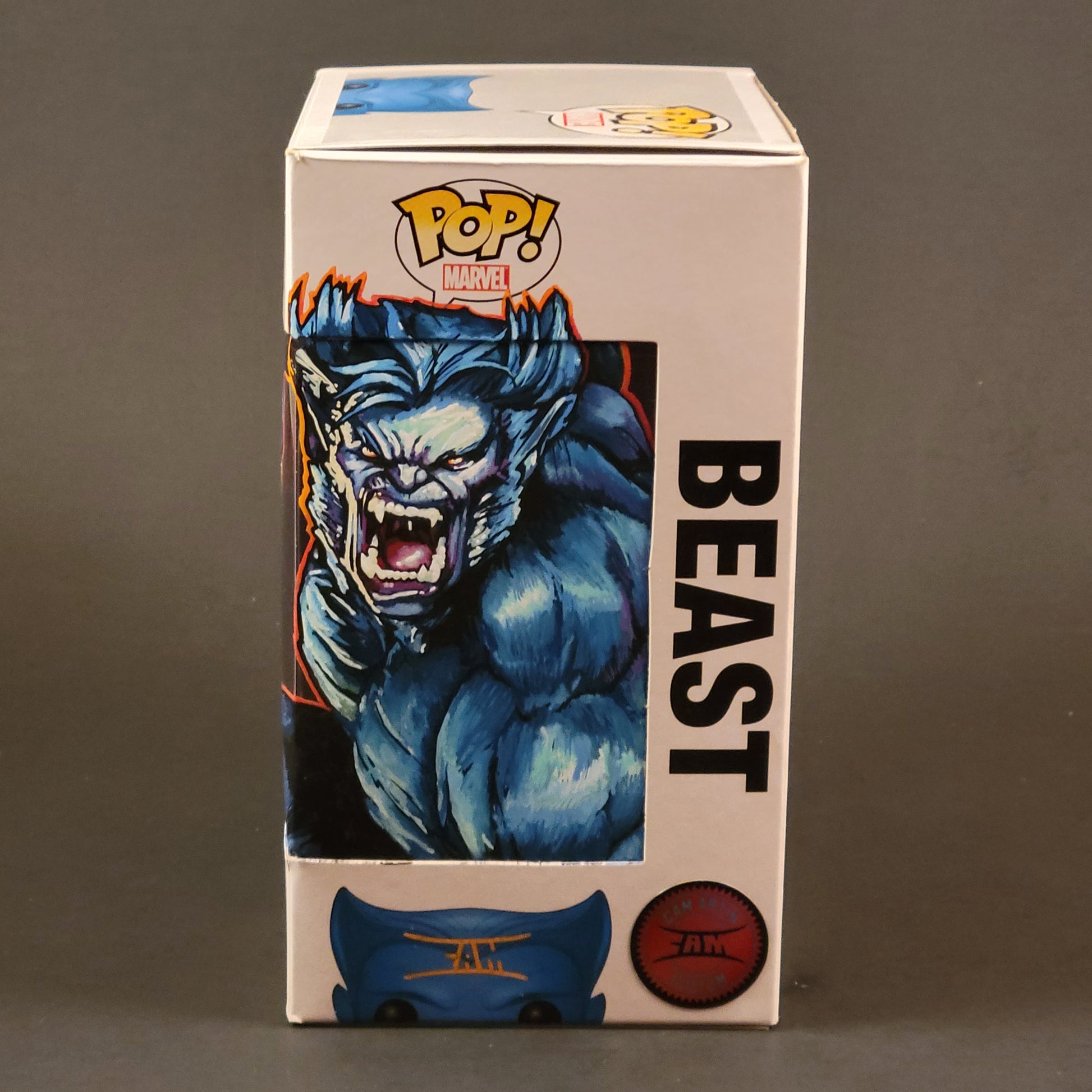 Beast [JUL'23] – Cam Artin Creations