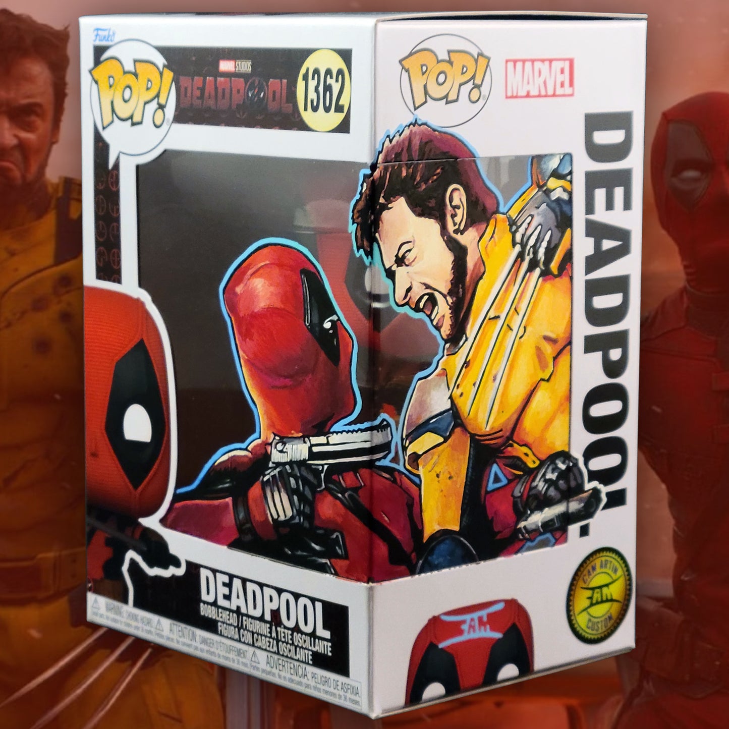 DEADPOOL & WOLVERINE [AUG'24]