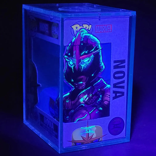 Nova + Glow [JAN'23]