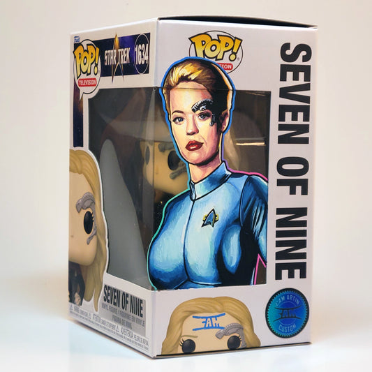 Seven of Nine [OCT'24]