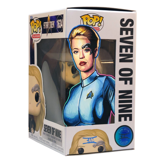 Seven of Nine [OCT'24]