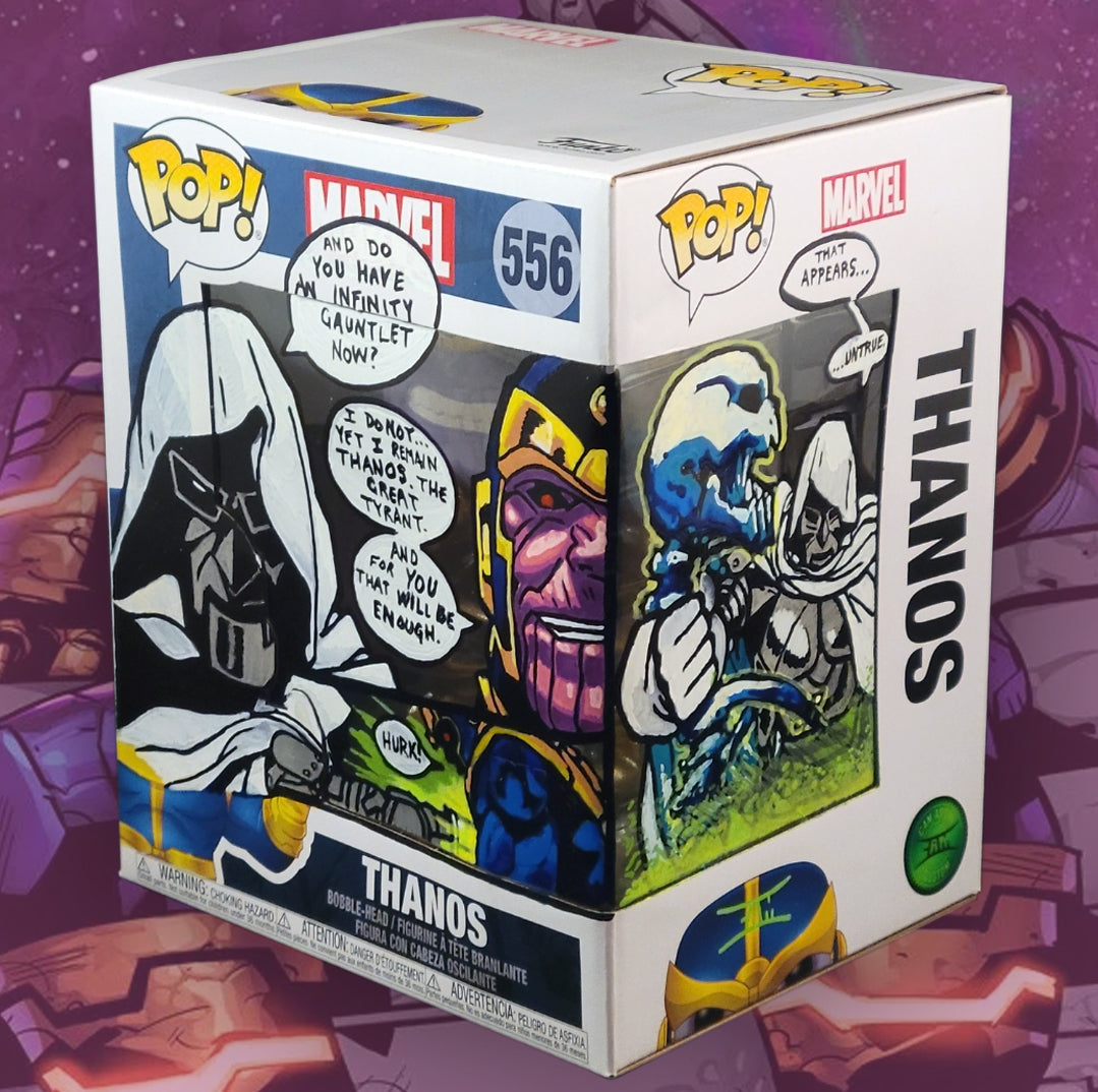 THANOS [OCT'20] – Cam Artin Creations