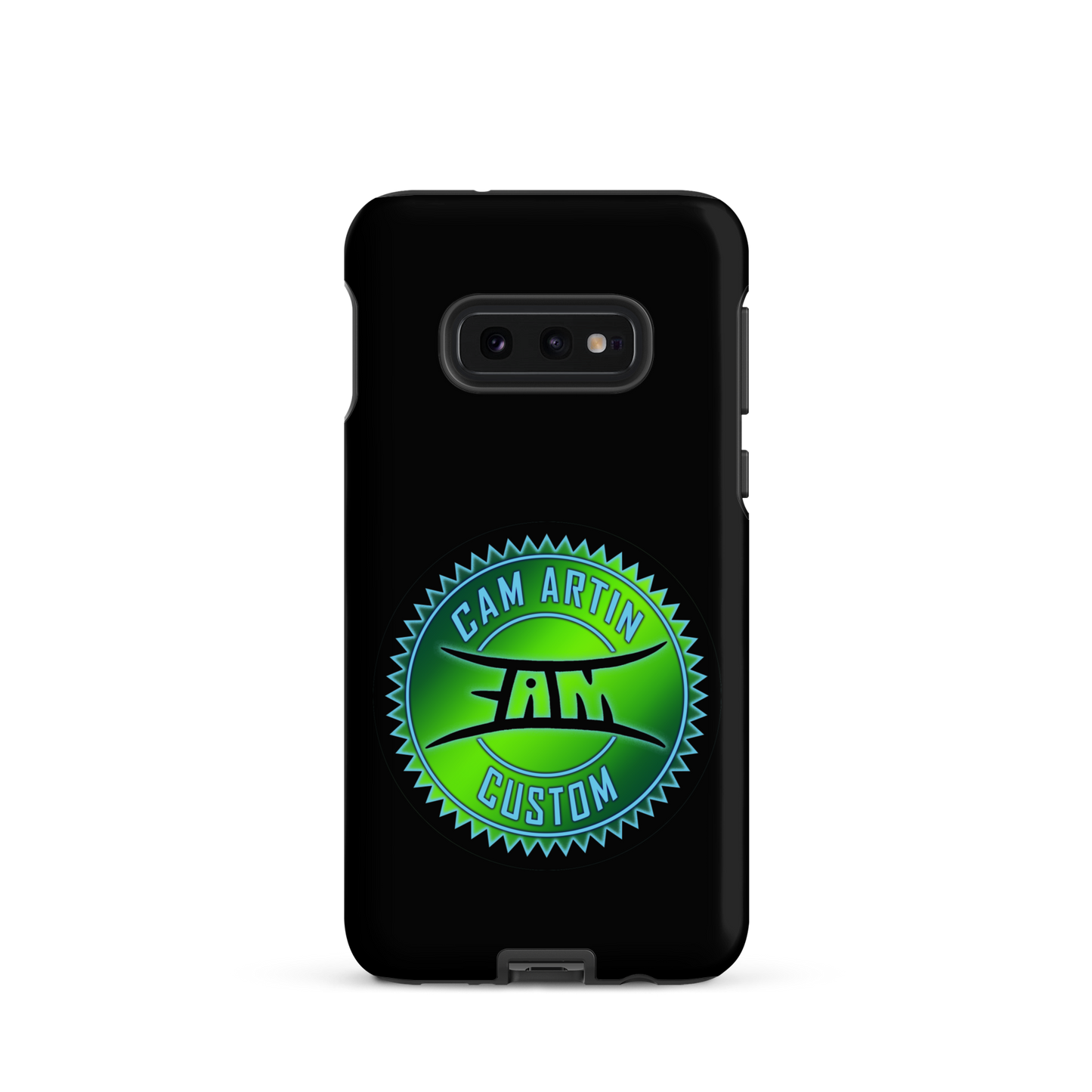 Cam Artin Custom Tough Case for Samsung®